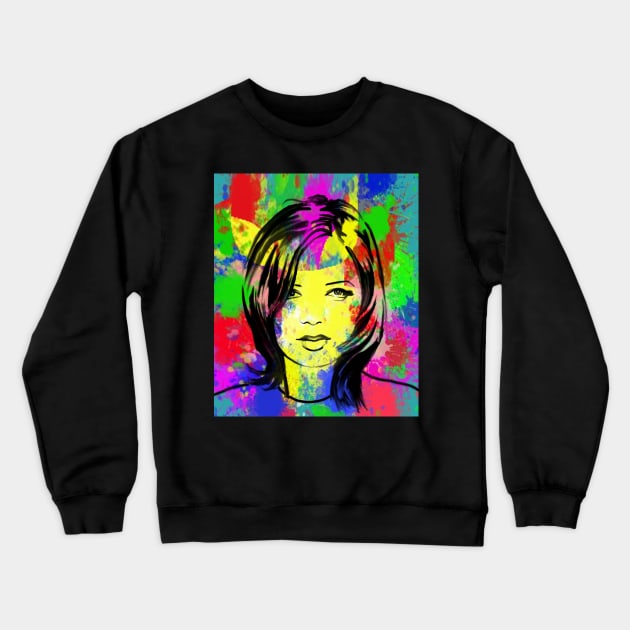 Pride Crewneck Sweatshirt by artgiantdrag